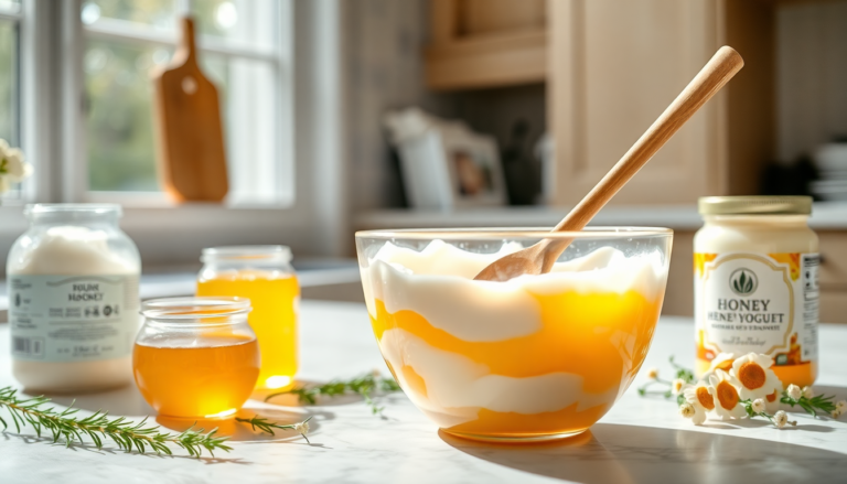 rinforza e idrata i tuoi capelli con miele e yogurt python 1754028374