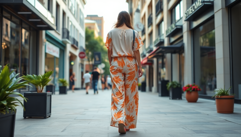 scopri come i pantaloni oversize possono trasformare il tuo look estivo python 1754633575