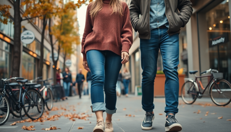 scopri come indossare i jeans con risvolto per un look irresistibile python 1755653344