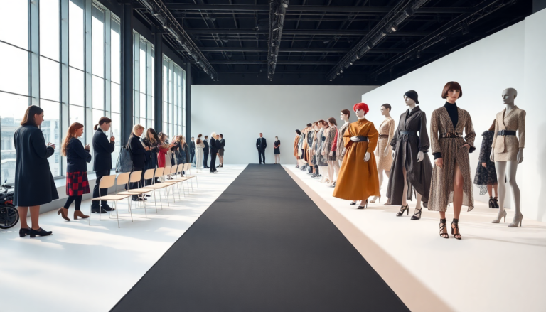 scopri cosa ci riserva la london fashion week 2025 python 1755601377
