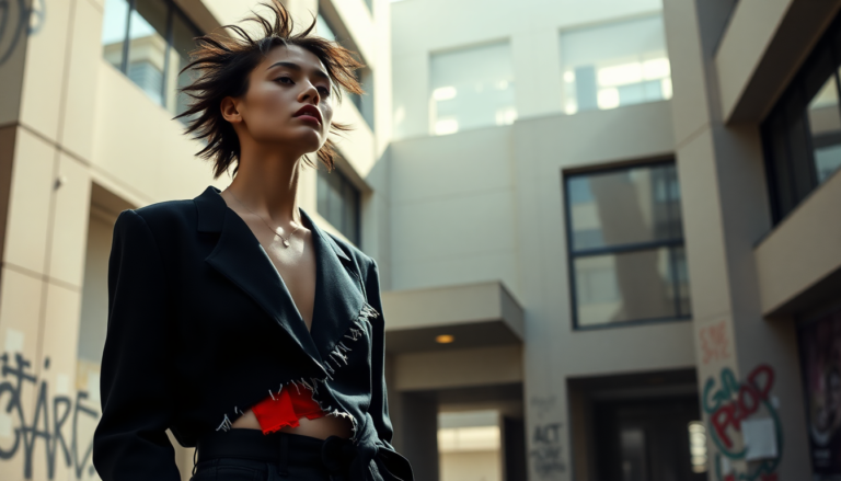 scopri demna gvasalia lartista che ha cambiato il volto della moda python 1755090465