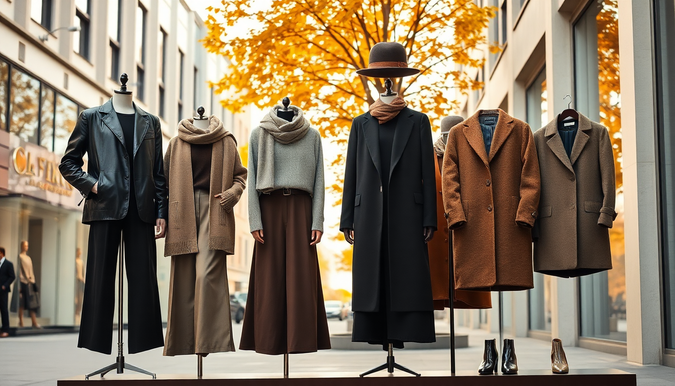 scopri i 10 pezzi imprescindibili per il tuo guardaroba autunnale python 1755790595