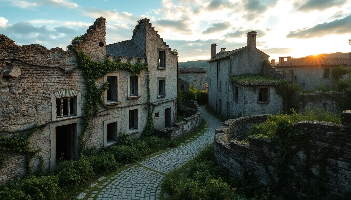 scopri i borghi abbandonati piu affascinanti ditalia python 1754076898