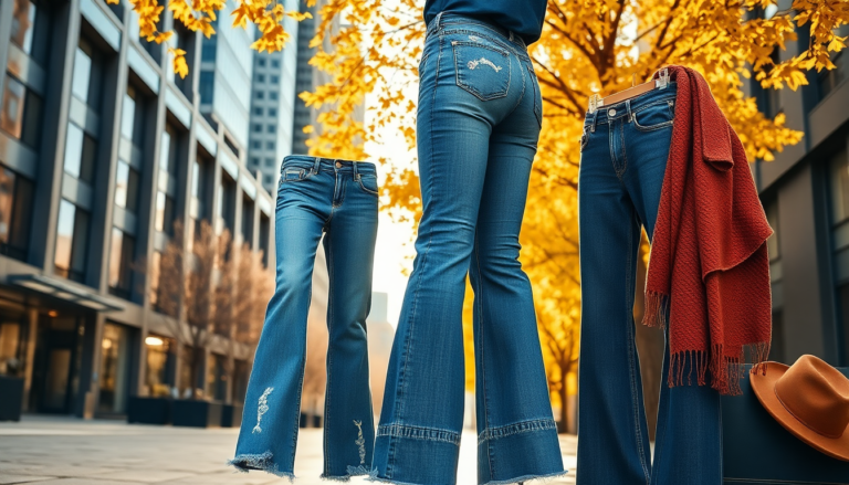 scopri i jeans must have dellautunno 2025 python 1755649551