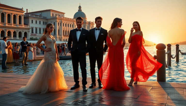 scopri i look indimenticabili delle star al festival di venezia 2025 python 1756305401