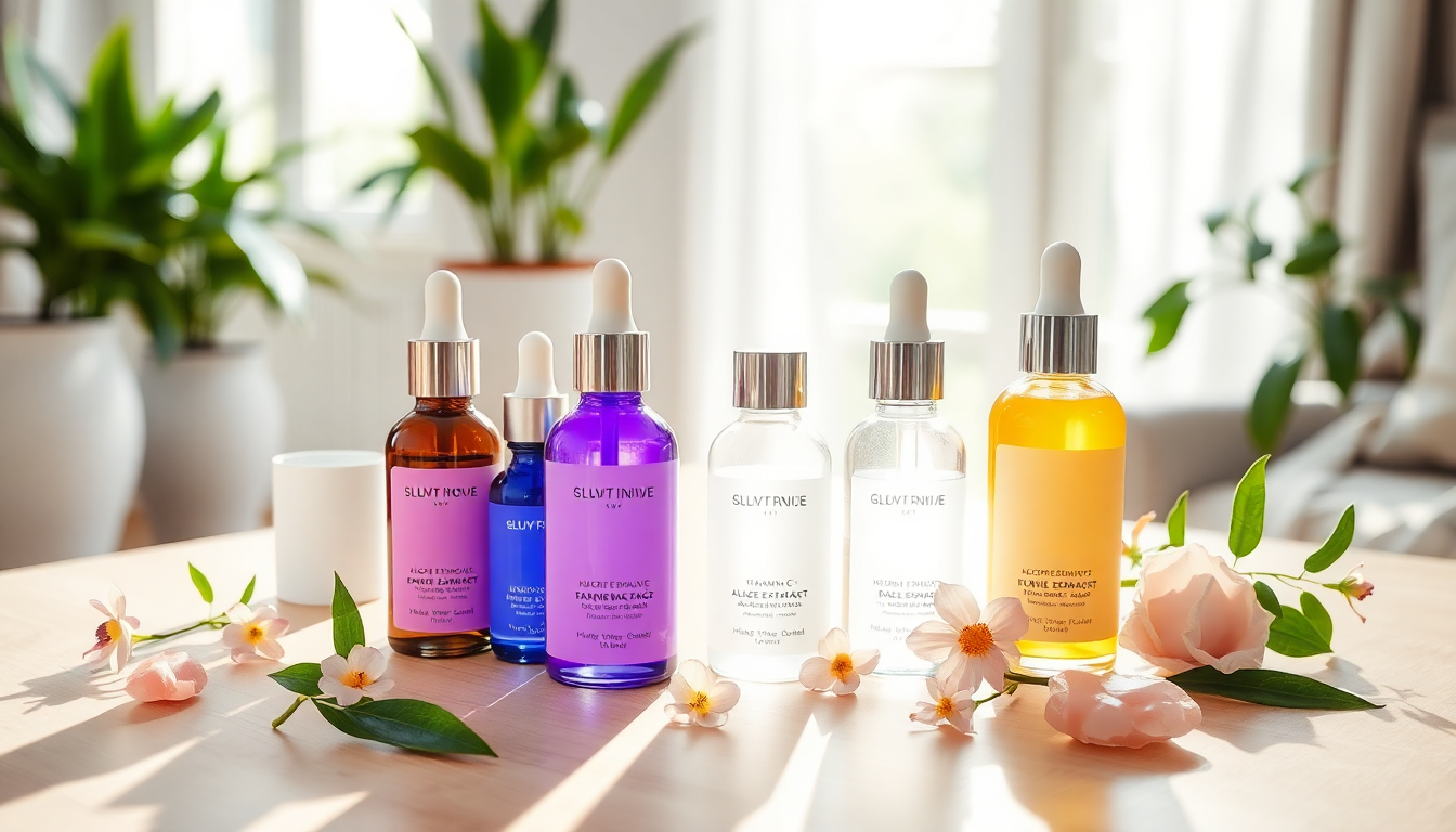 scopri i migliori sieri per una pelle radiosa python 1754558301