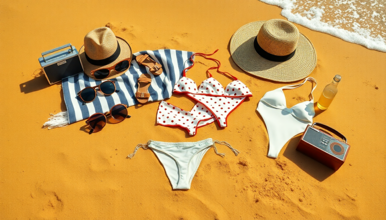 scopri il beach chic attraverso le epoche le icone che hanno segnato lestate python 1754991945