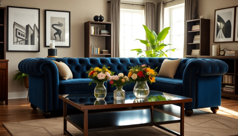 scopri il divano chesterfield che unisce tradizione e modernita python 1755806390