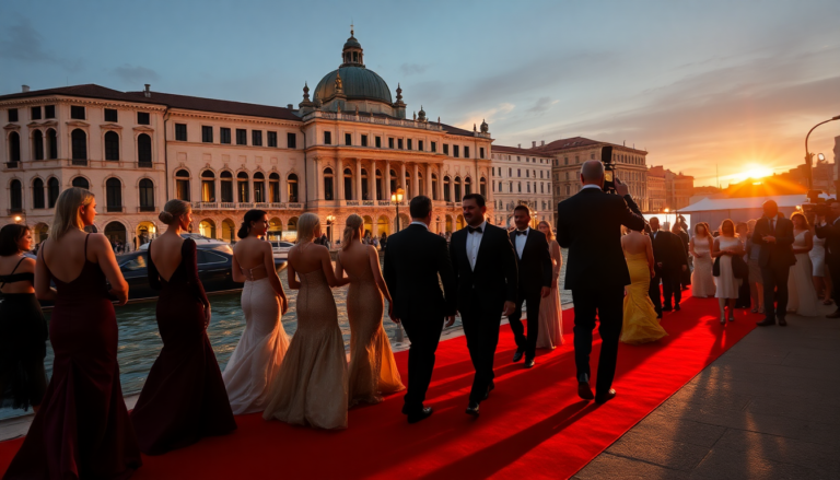 scopri il film che unisce george clooney e adam sandler al festival di venezia python 1755861535