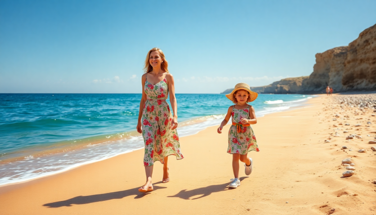 scopri il look coordinato di diletta leotta e sua figlia in sicilia python 1754908593