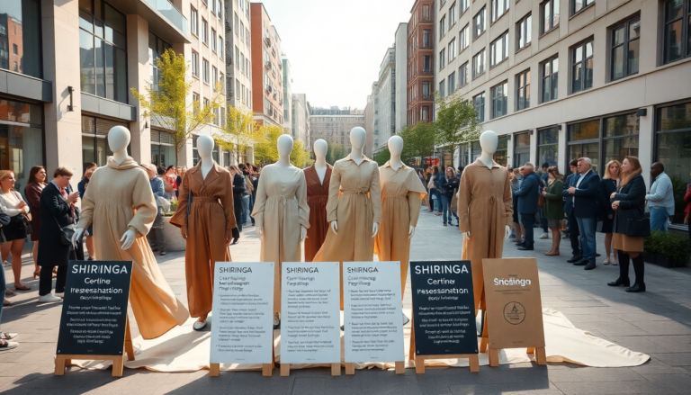 scopri il potere del materiale shiringa nella moda sostenibile python 1755041315