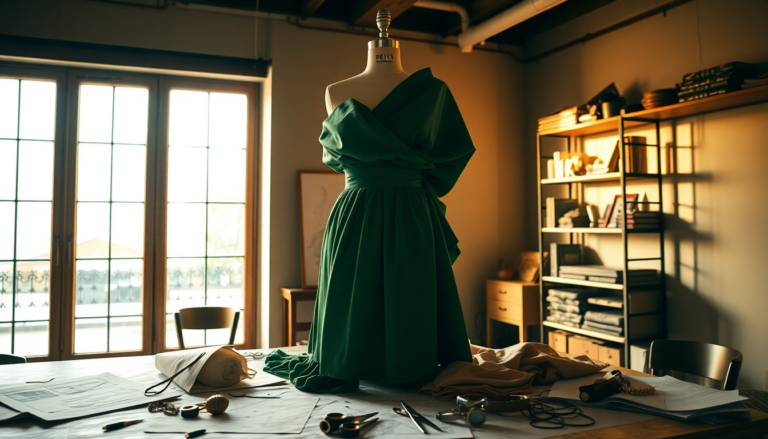 scopri la collezione retori e il suo approccio narrativo nella moda python 1754852353