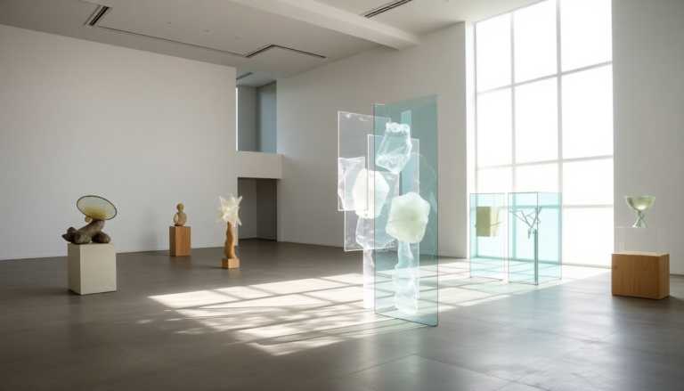 scopri la magia di light lights larte di davide stucchi al centro pecci python 1754546776