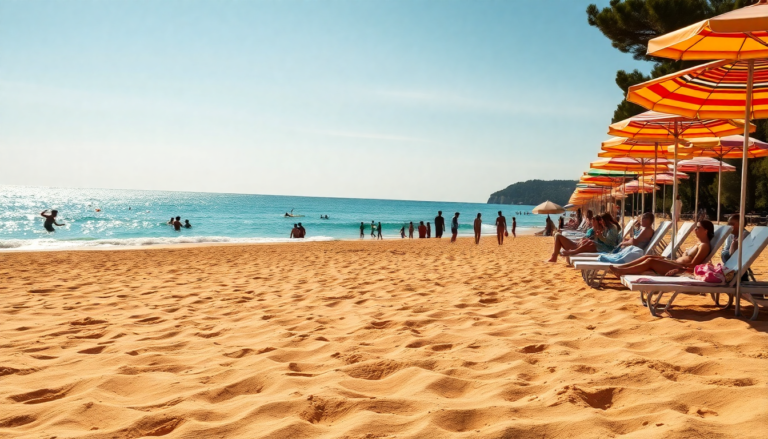 scopri le 5 spiagge imperdibili a due passi da roma python 1755746218