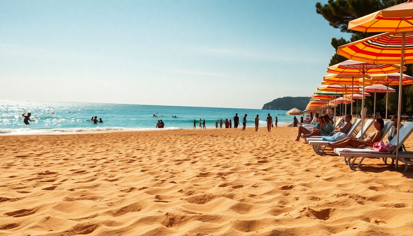 scopri le 5 spiagge imperdibili a due passi da roma python 1755746218