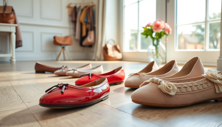 scopri le ballerine piu trendy per la primavera estate 2025 python 1755764592