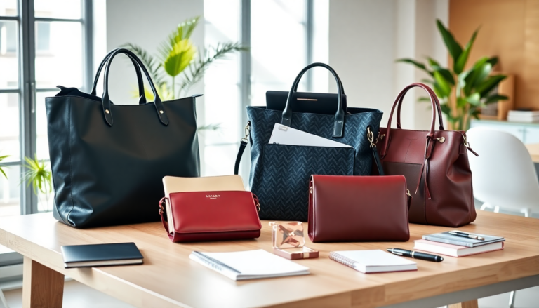 scopri le borse must have per lufficio dellautunno 2025 python 1756272043