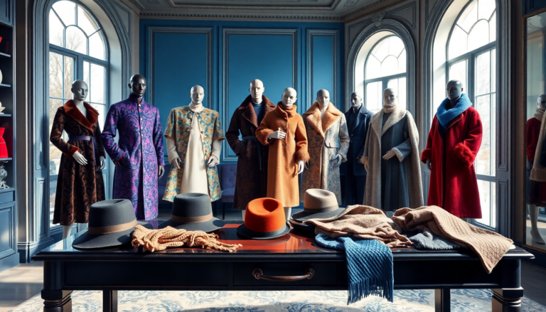 scopri le collezioni invernali 2025 2026 il ritorno allopulenza python 1754114425