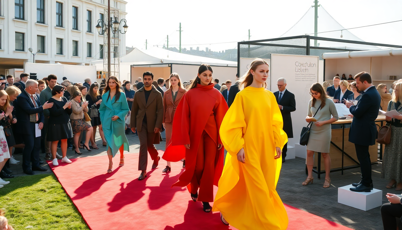 scopri le novita della copenhagen fashion week 5 tendenze da non perdere python 1754417448