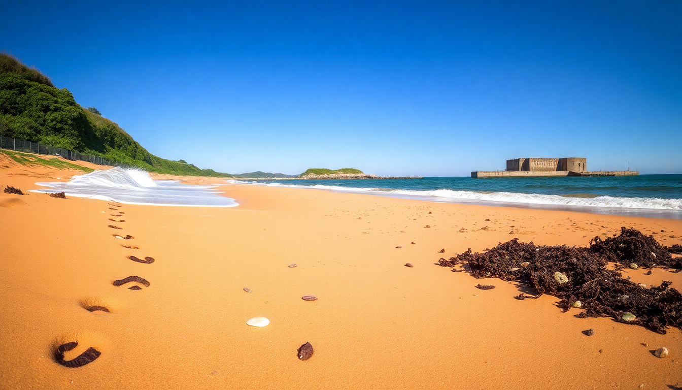 scopri le spiagge nascoste di new york che ti lasceranno senza parole python 1754818311