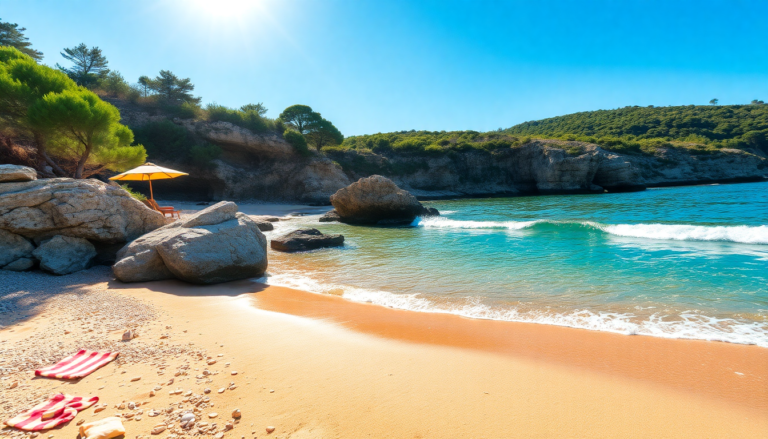 scopri le spiagge piu belle e tranquille della croazia python 1755657145