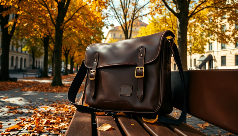 scopri perche la borsa postina tornera di moda nellautunno 2025 python 1756158032