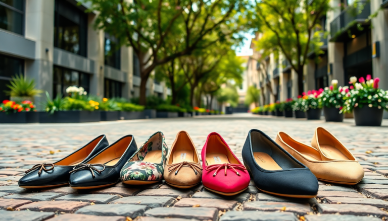 scopri perche le ballerine saranno il tuo alleato di stile nel 2025 python 1755768322