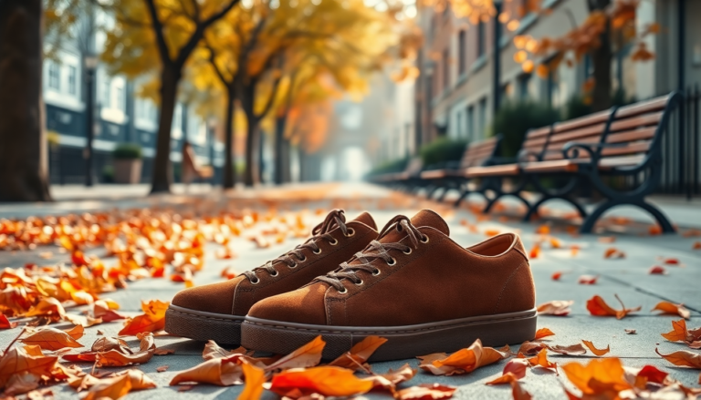 scopri perche le sneakers in suede marrone conquisteranno lautunno 2025 python 1756176347
