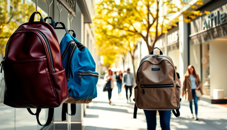 scopri perche lo zaino e tornato di moda nel 2025 python 1756367816