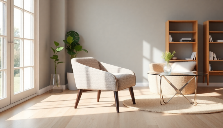 slipper chair come questo arredo intramontabile sta reinventando gli spazi contemporanei python 1756132370