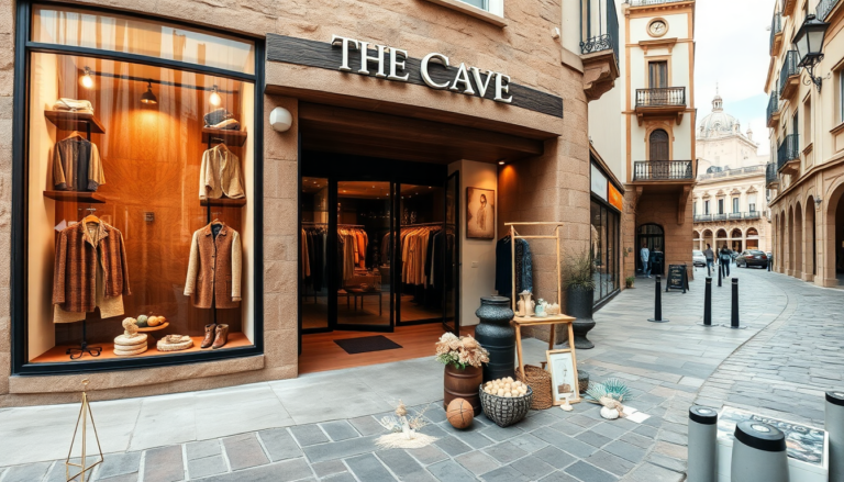 the cave un viaggio tra moda e cultura nel cuore di palma di maiorca python 1754874887