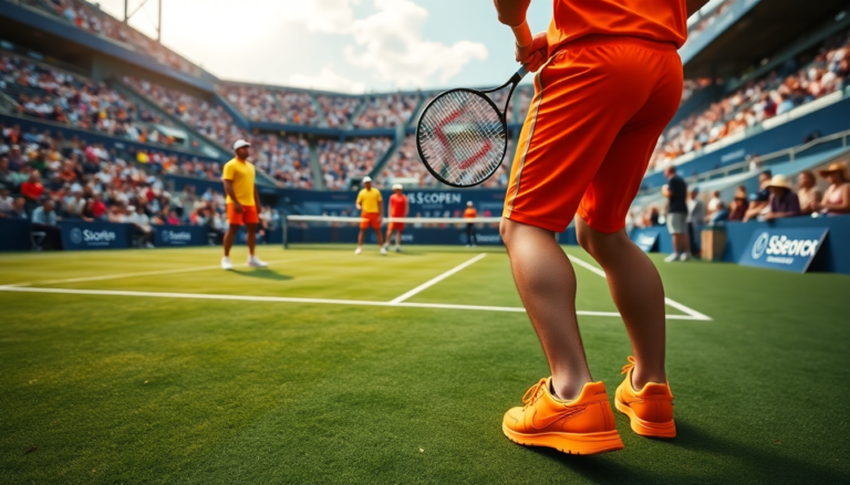 us open 2025 il glamour dei tennisti in passerella python 1756286891