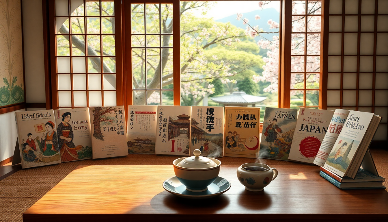 viaggia nel giappone attraverso la letteratura 10 libri da non perdere python 1754705349