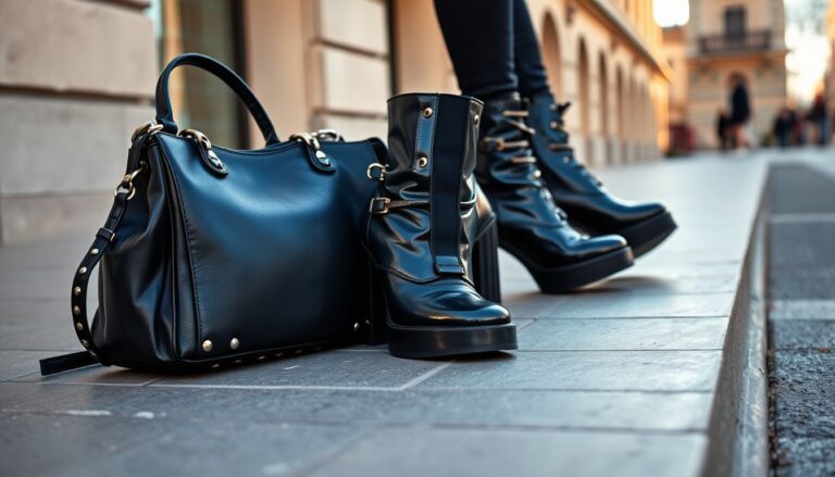 accessori di tendenza must have moda autunno inverno 20252026 python 1758509774