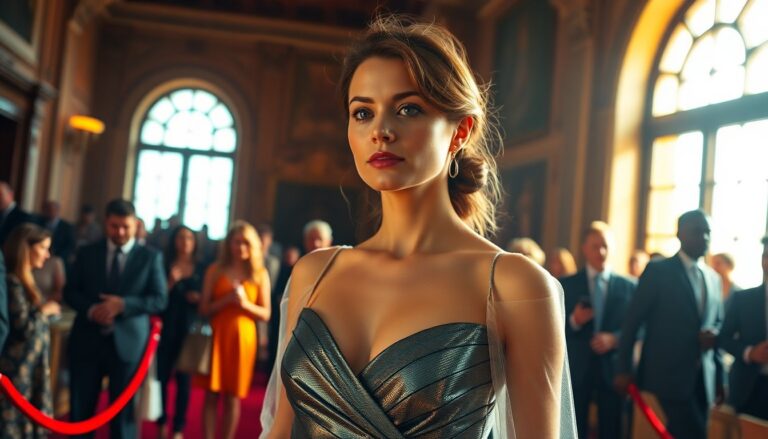 adele exarchopoulos e il suo look sorprendente al festival di venezia 2025 python 1757207869