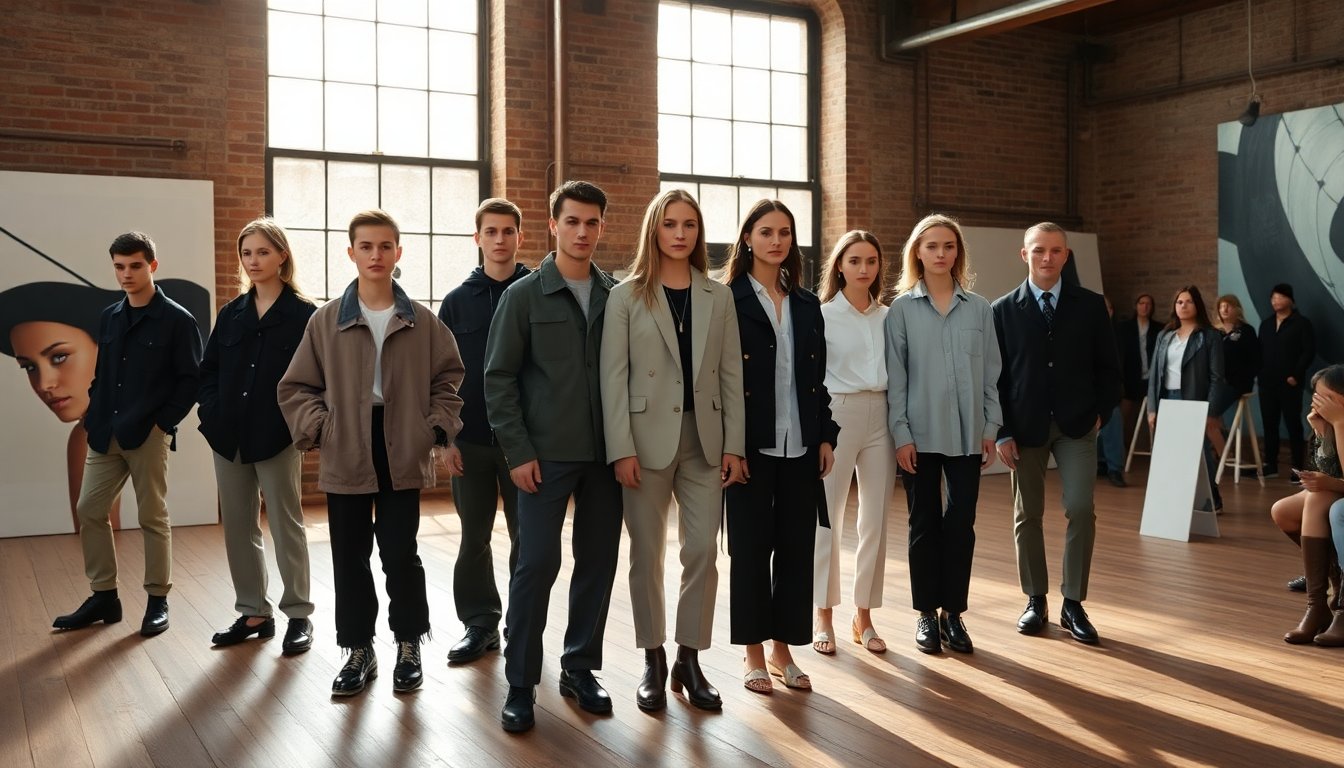 calvin klein svela la nuova collezione tra punk e minimalismo python 1757799993