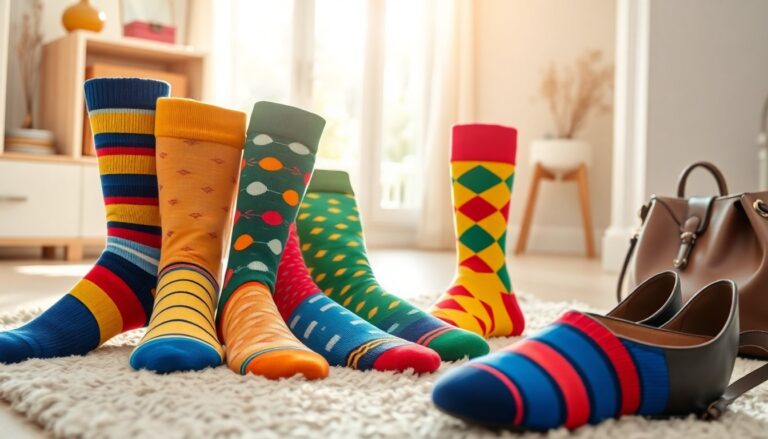 calzini colorati il trend moda che non puoi perderti per lautunno 2025 python 1757101168