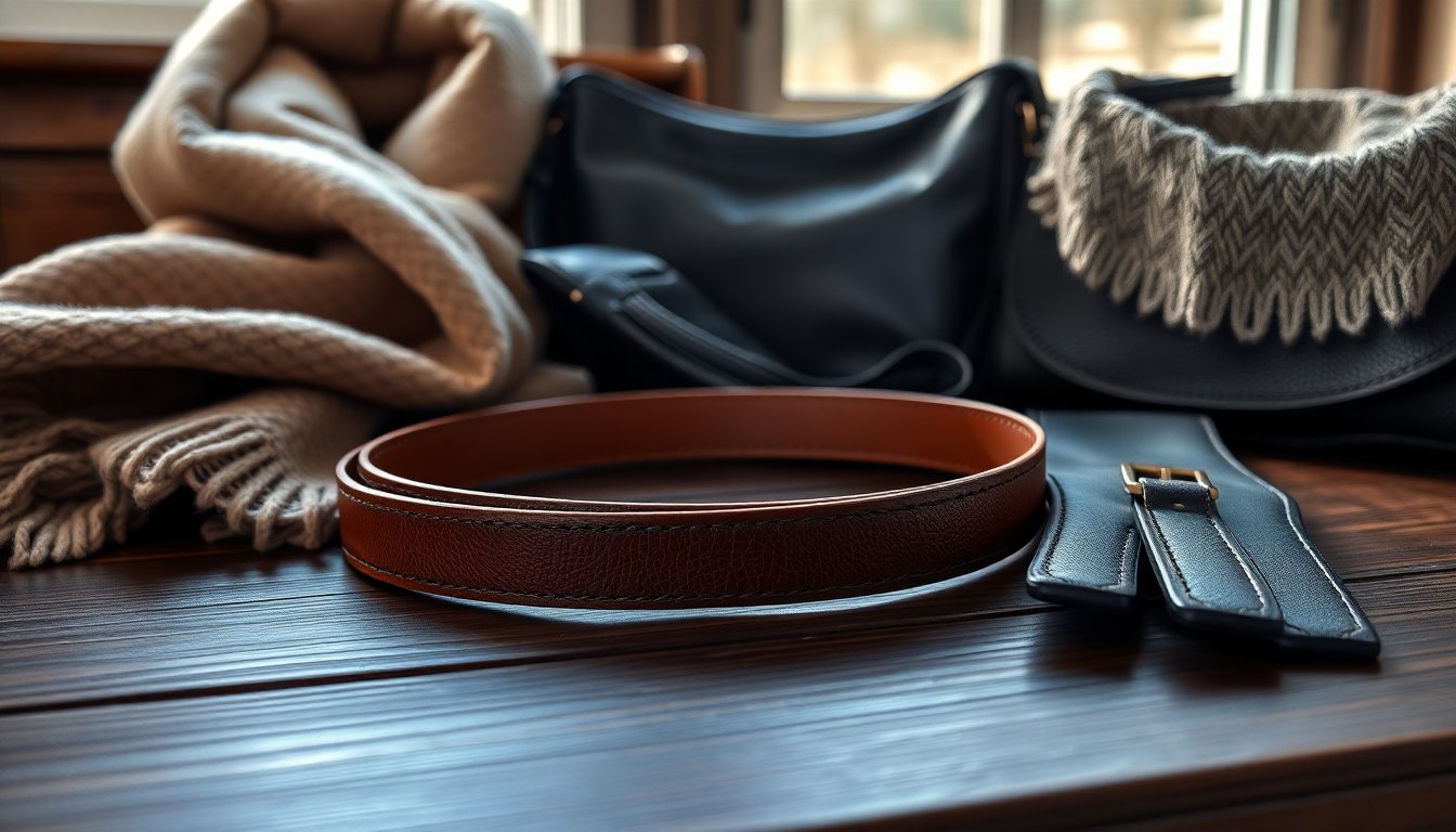 cintura sottile il must have invernale per il 202526 python 1759171957