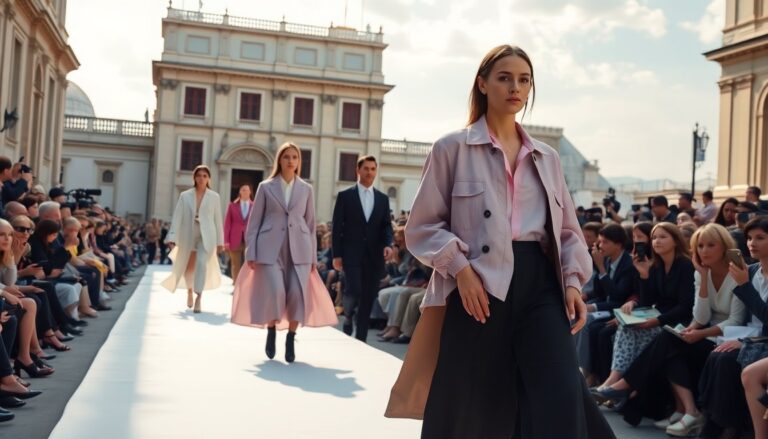 collezione primavera estate 2026 di madalina caminschi un inizio potente e innovativo nella moda python 1759201469