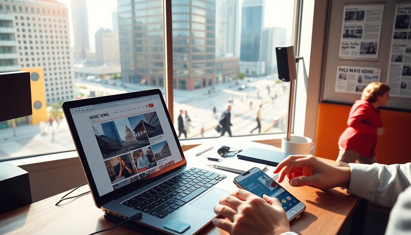 come i social media stanno rivoluzionando il giornalismo python 1758955582