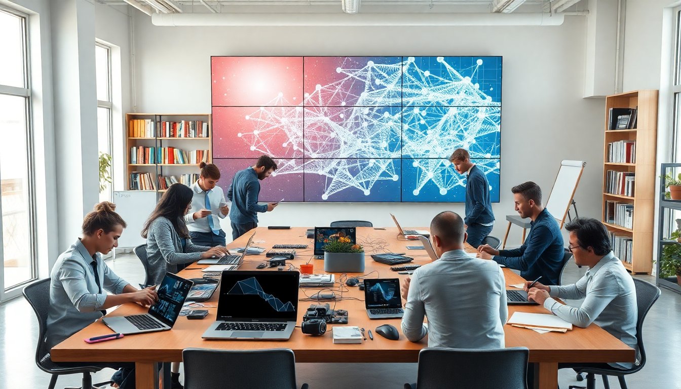 come lintelligenza artificiale generativa sta cambiando le regole del gioco python 1758878508