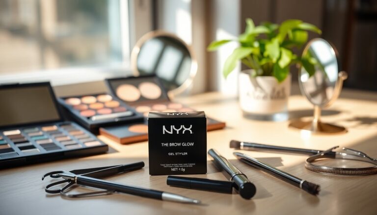 come ottenere sopracciglia folte e impeccabili con nyx the brow glow python 1757483678