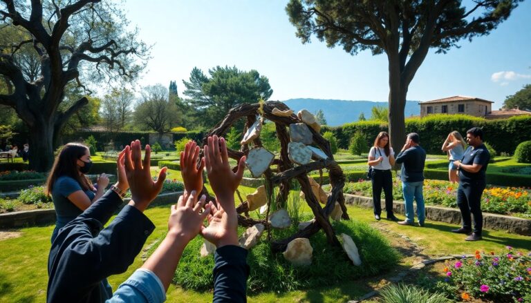 earth partner exhibition larte che salva il pianeta python 1757487337