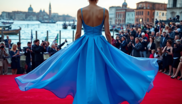 emily blunt e il suo look da sogno a venezia 2025 python 1756869116