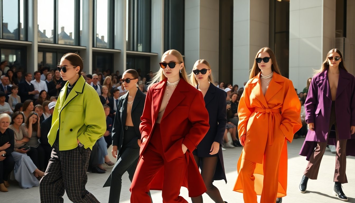 esplorando la london fashion week novita e tendenze di marlu python 1758487569