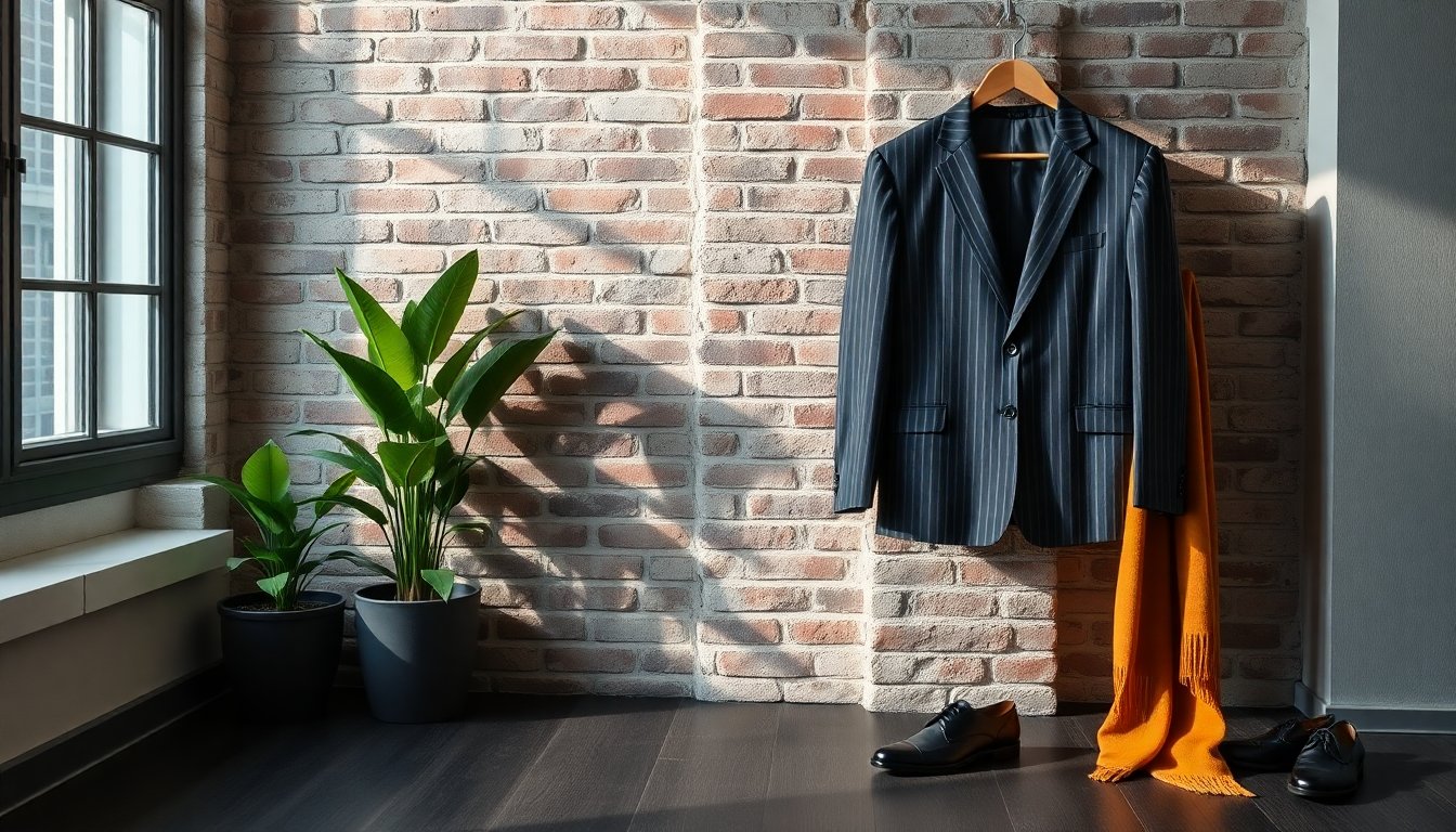 gessato autunnale idee di abbinamenti moderni e sofisticati per il tuo look python 1758432276