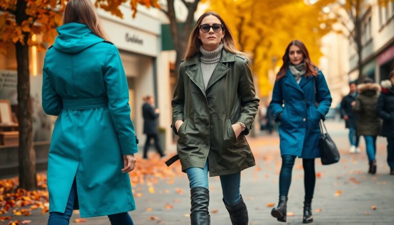 giacche impermeabili da donna le tendenze moda per lautunno inverno 20252026 python 1758123533