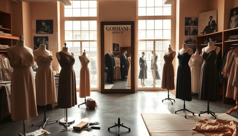 giorgio armani la leggenda della moda che ha segnato unepoca python 1757027590