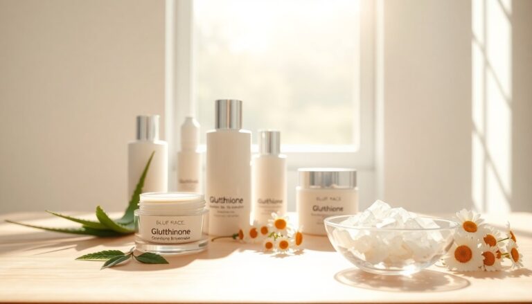 glutatione lalleato invisibile per una pelle giovane python 1757152490