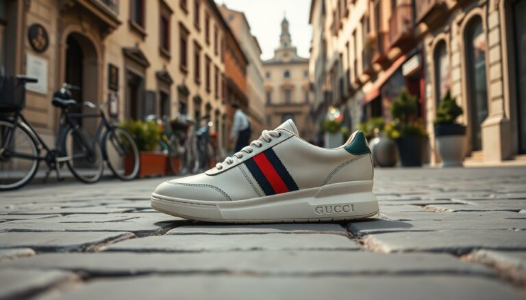 gucci shift la sneaker must have per un look quotidiano alla moda python 1758178843